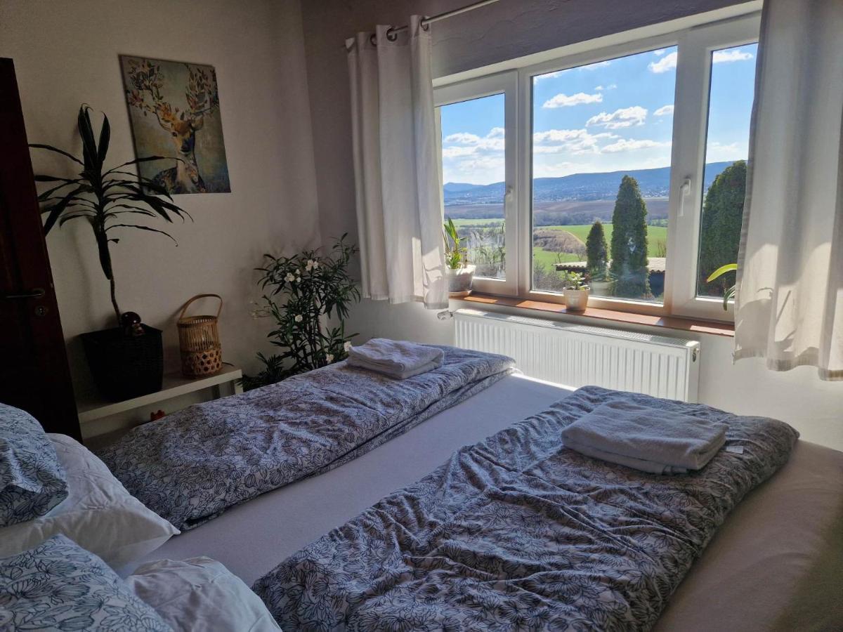 Panorama Apartman Pilisszanto Lägenhet Exteriör bild